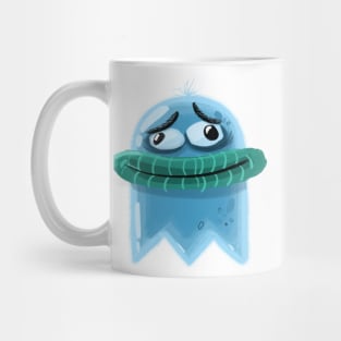 Ghosty Ghost Mug